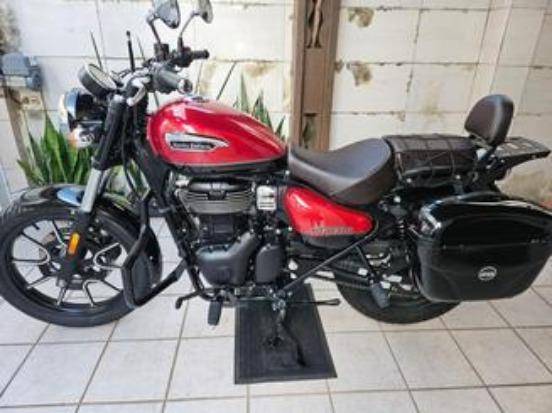 ROYAL ENFIELD METEOR 350 SUPERNOVA ROYAL ENFIELD METEOR 350 SUPERNOVA